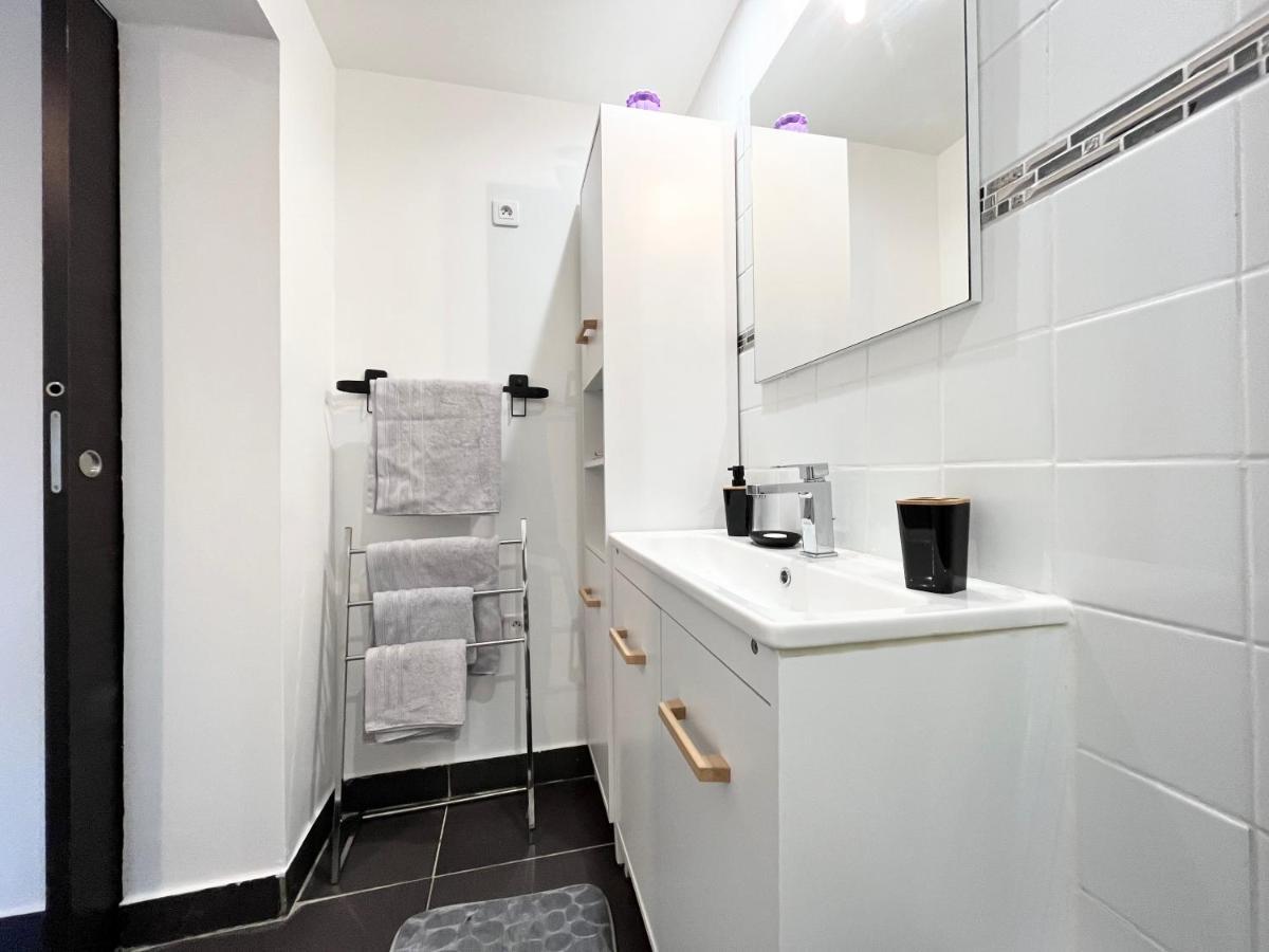 Appartement Elegant - 12Min Cdg Дамартен-ан-Гоел Екстериор снимка